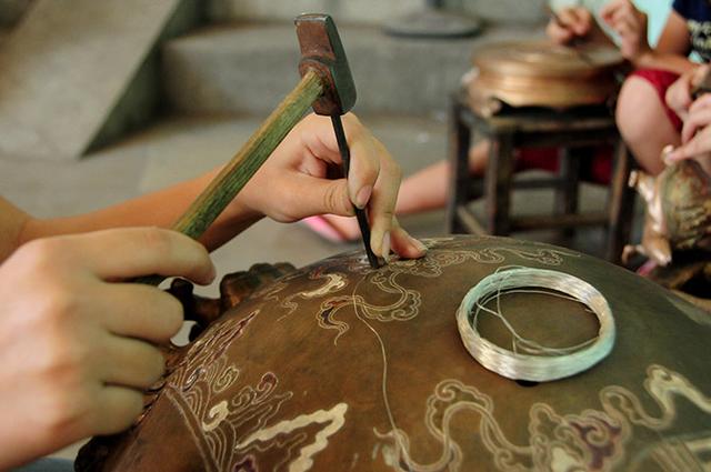 Sự đổi mới và phát triển của nghề thủ công truyền thống Đài Loan